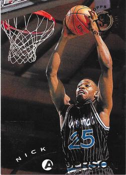 1994-95 Stadium Club - Super Teams Division Winners #58 Nick Anderson Front