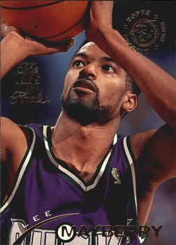 1994-95 Stadium Club - Super Teams NBA Finals #34 Lee Mayberry Front