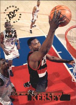 1994-95 Stadium Club - Super Teams NBA Finals #41 Jerome Kersey Front
