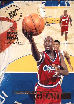 1994-95 Stadium Club - Super Teams NBA Finals #50 Gary Grant Front