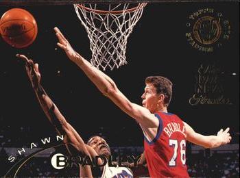 1994-95 Stadium Club - Super Teams NBA Finals #89 Shawn Bradley Front