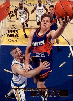 1994-95 Stadium Club - Super Teams NBA Finals #119 Danny Ainge Front