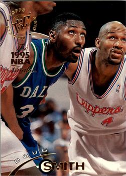 1994-95 Stadium Club - Super Teams NBA Finals #151 Doug Smith Front