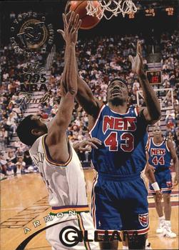 1994-95 Stadium Club - Super Teams NBA Finals #322 Armon Gilliam Front