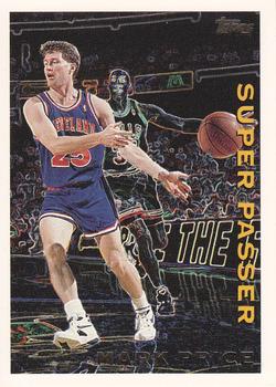 1994-95 Topps - Own the Game #NNO Mark Price Front