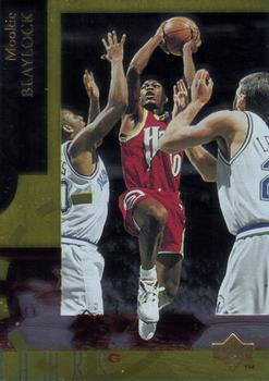 1994-95 Upper Deck - Special Edition Gold #SE3 Mookie Blaylock Front