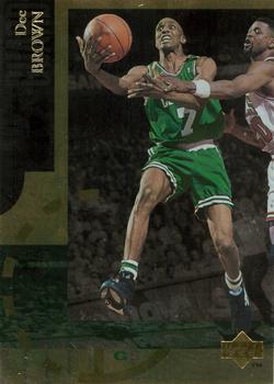 1994-95 Upper Deck - Special Edition Gold #SE6 Dee Brown Front