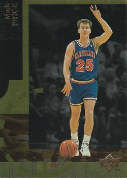 1994-95 Upper Deck - Special Edition Gold #SE13 Mark Price Front