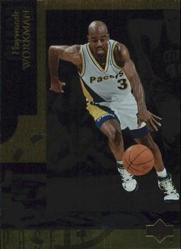 1994-95 Upper Deck - Special Edition Gold #SE37 Haywoode Workman Front