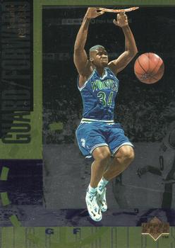 1994-95 Upper Deck - Special Edition Gold #SE53 Isaiah Rider Front