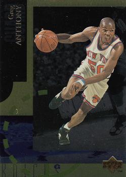 1994-95 Upper Deck - Special Edition Gold #SE59 Greg Anthony Front