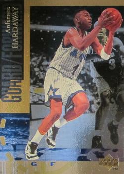 1994-95 Upper Deck - Special Edition Gold #SE63 Anfernee Hardaway Front