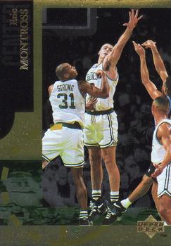 1994-95 Upper Deck - Special Edition Gold #SE95 Eric Montross Front