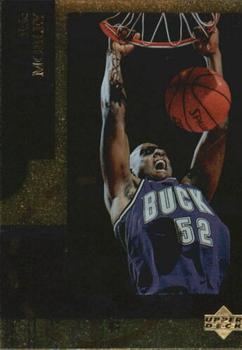 1994-95 Upper Deck - Special Edition Gold #SE139 Eric Mobley Front