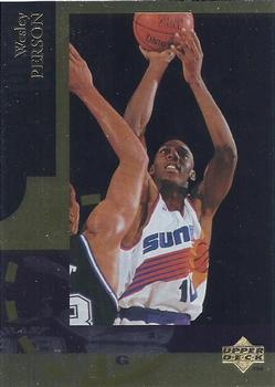 1994-95 Upper Deck - Special Edition Gold #SE161 Wesley Person Front
