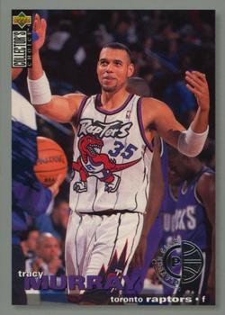 1995-96 Collector's Choice - 1995-1996 Debut Player's Club #T23 Tracy Murray Front