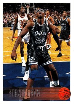 1996-97 Topps #27 Horace Grant Front