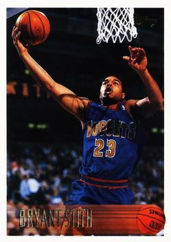 1996-97 Topps #103 Bryant Stith Front