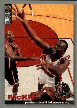 1995-96 Collector's Choice - Player's Club #23 Aaron McKie Front