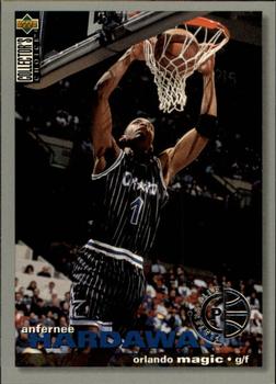 1995-96 Collector's Choice - Player's Club #145 Anfernee Hardaway Front