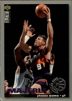 1995-96 Collector's Choice - Player's Club #153 Dan Majerle Front