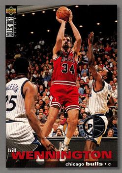 1995-96 Collector's Choice - Player's Club #246 Bill Wennington Front