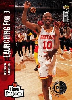 1995-96 Collector's Choice - Player's Club #375 Sam Cassell Front