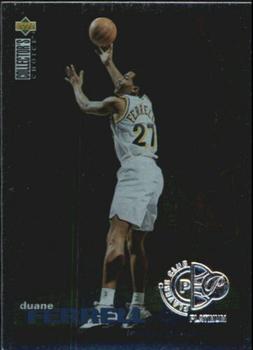 1995-96 Collector's Choice - Platinum Player's Club #131 Duane Ferrell Front