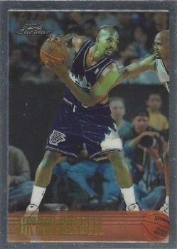 1996-97 Topps Chrome #190 Bryon Russell Front