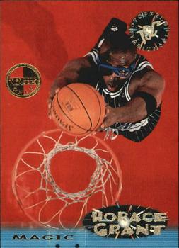 1995-96 Stadium Club - Members Only #5 Horace Grant Front