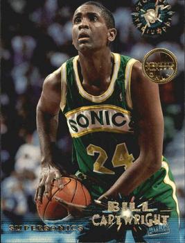 1995-96 Stadium Club - Members Only #52 Bill Cartwright Front