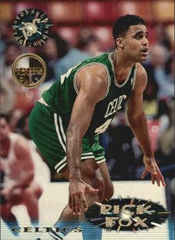 1995-96 Stadium Club - Members Only #79 Rick Fox Front