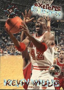 1995-96 Stadium Club - Members Only #114 Kevin Willis Front