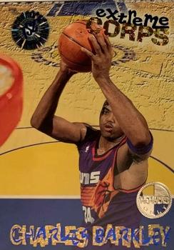 1995-96 Stadium Club - Members Only #121 Charles Barkley Front