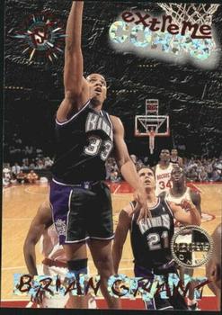 1995-96 Stadium Club - Members Only #123 Brian Grant Front