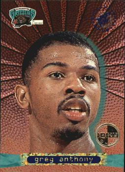 1995-96 Stadium Club - Members Only #E133 Greg Anthony Front