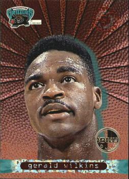 1995-96 Stadium Club - Members Only #E155 Gerald Wilkins Front