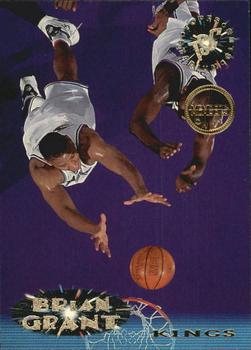 1995-96 Stadium Club - Members Only #168 Brian Grant Front