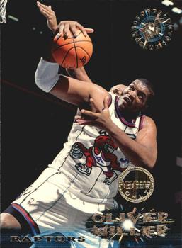 1995-96 Stadium Club - Members Only #229 Oliver Miller Front