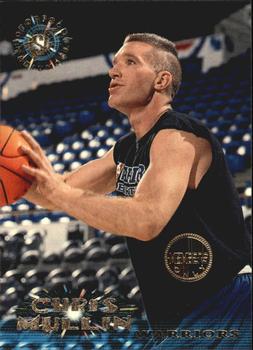 1995-96 Stadium Club - Members Only #276 Chris Mullin Front