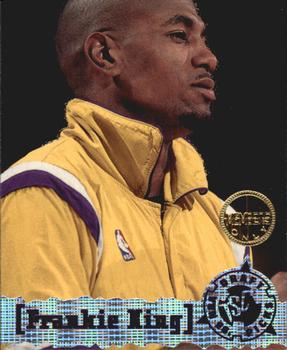 1995-96 Stadium Club - Members Only #338 Frankie King Front