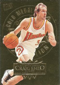 1995-96 Ultra - Gold Medallion #3 Craig Ehlo Front