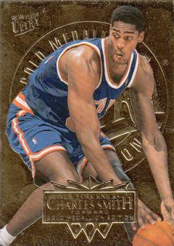 1995-96 Ultra - Gold Medallion #121 Charles Smith Front