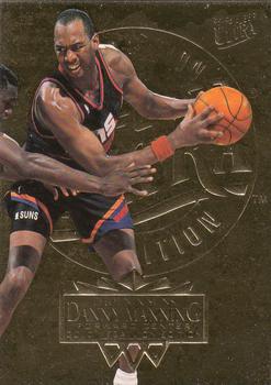 1995-96 Ultra - Gold Medallion #143 Danny Manning Front