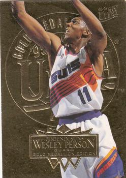1995-96 Ultra - Gold Medallion #145 Wesley Person Front