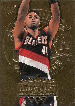 1995-96 Ultra - Gold Medallion #148 Harvey Grant Front