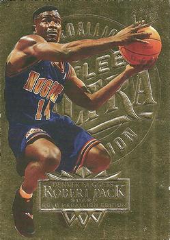 1995-96 Ultra - Gold Medallion #46 Robert Pack Front