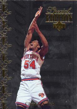 1995-96 Upper Deck - Special Edition Gold #SE144 Charles Smith Front