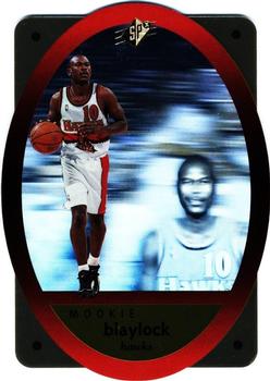 1996 SPx - Gold #2 Mookie Blaylock Front