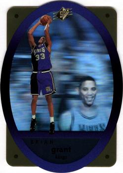 1996 SPx - Gold #41 Brian Grant Front